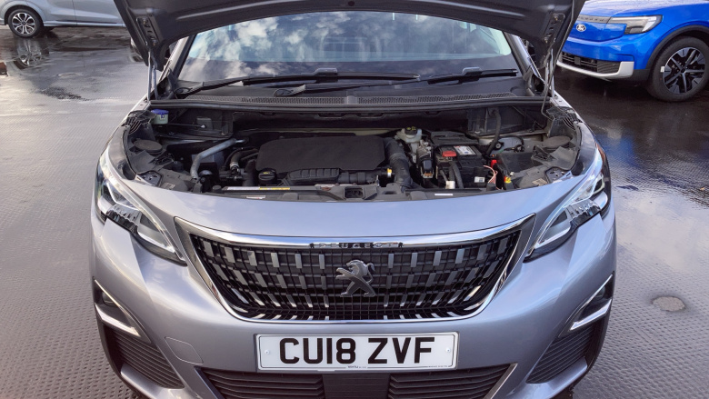 Peugeot 3008 1.2 PureTech Allure 5dr Petrol Estate